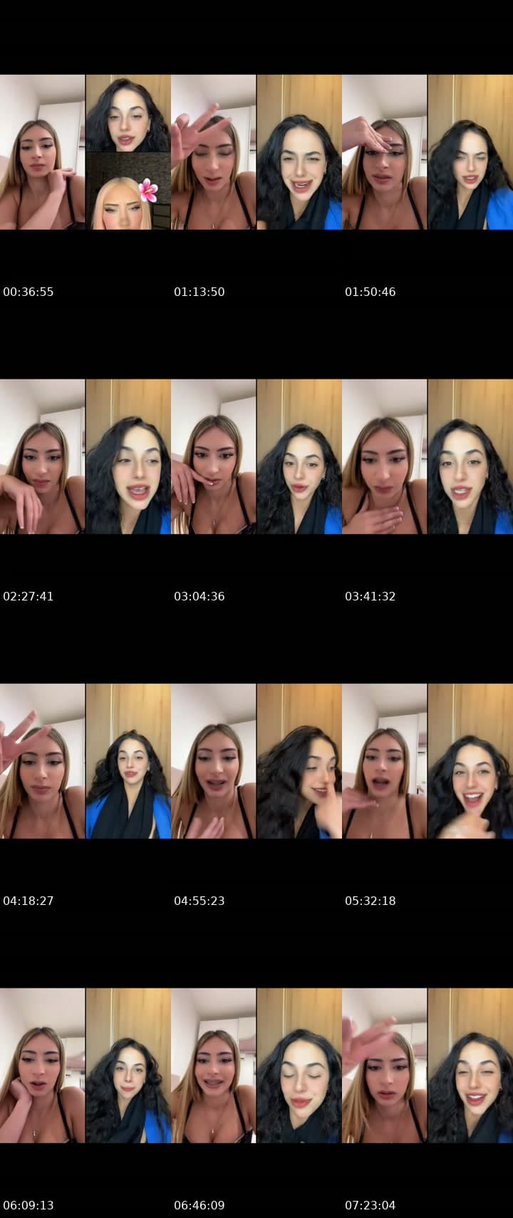 @giorgiaprivitera_ TikTok live stream