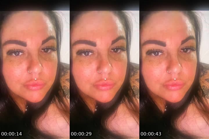 @scousesammie85live TikTok live stream