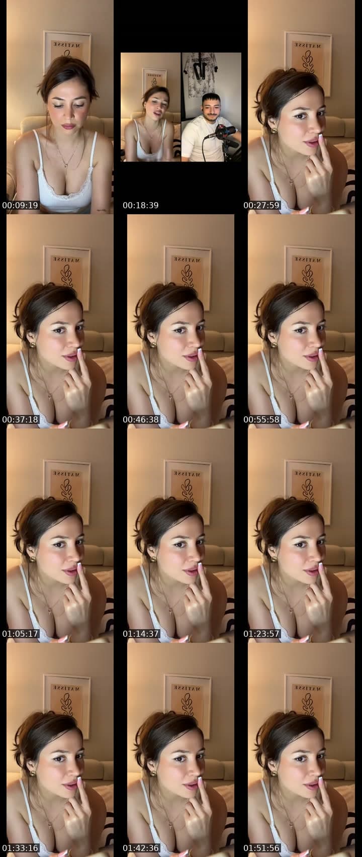 @eylemerdemmmmm TikTok live stream