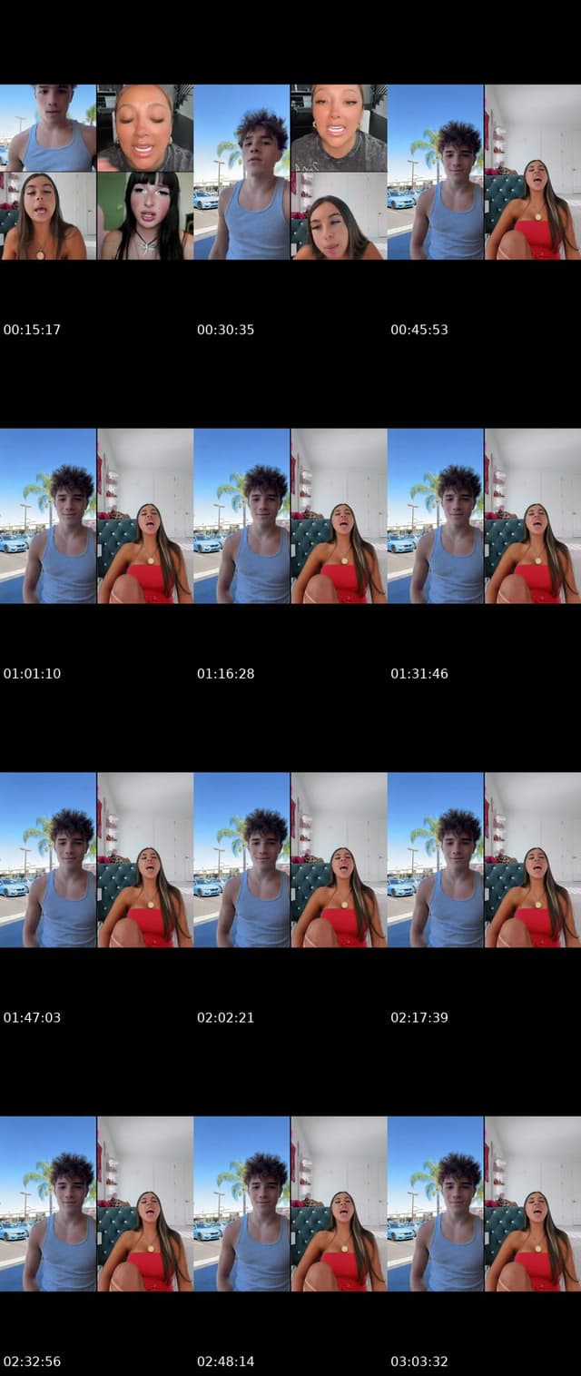 TikTok live: seriess by @kai2niche