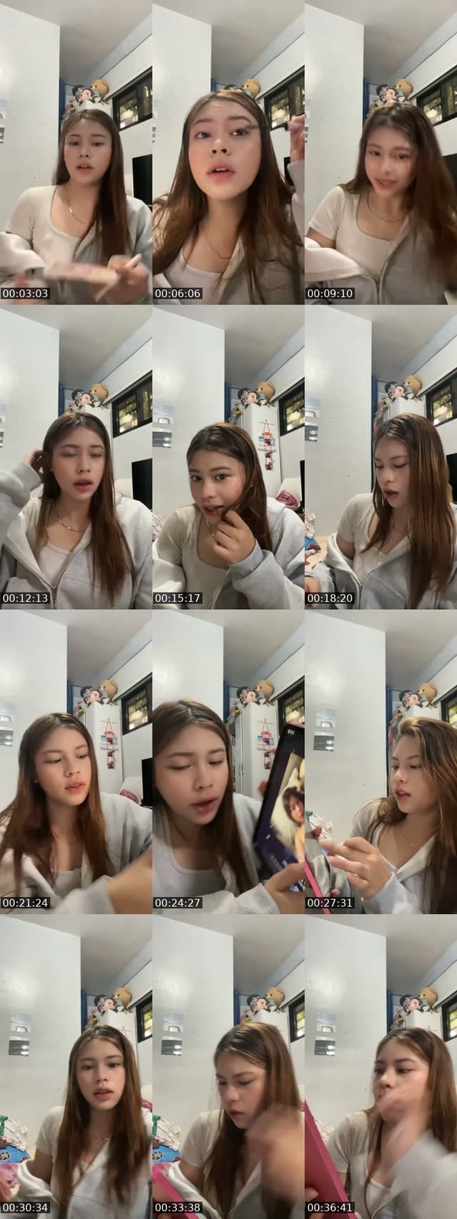 TikTok live: grwm may pasok by @kity_kat670