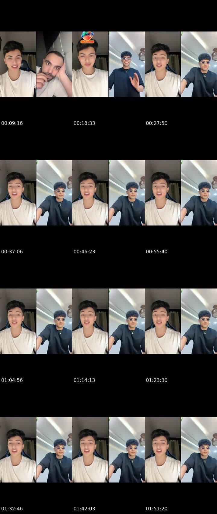 @haideritoo TikTok live stream