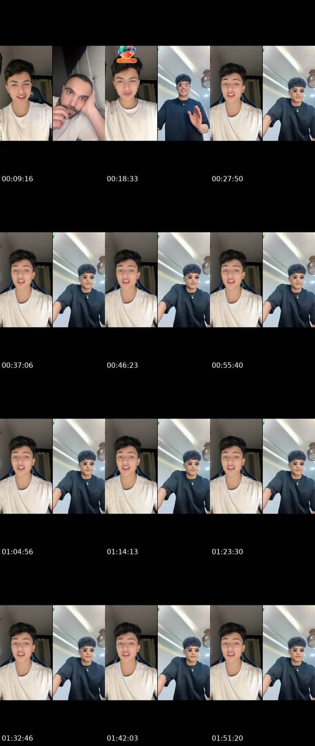 @haideritoo TikTok live