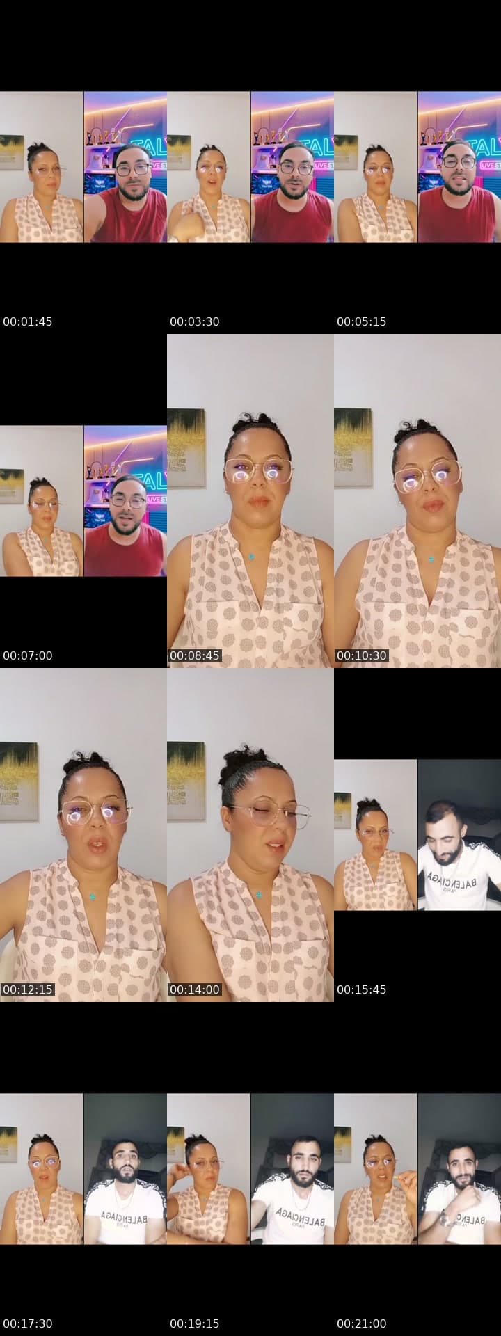 @hanounaloulou0 TikTok live stream