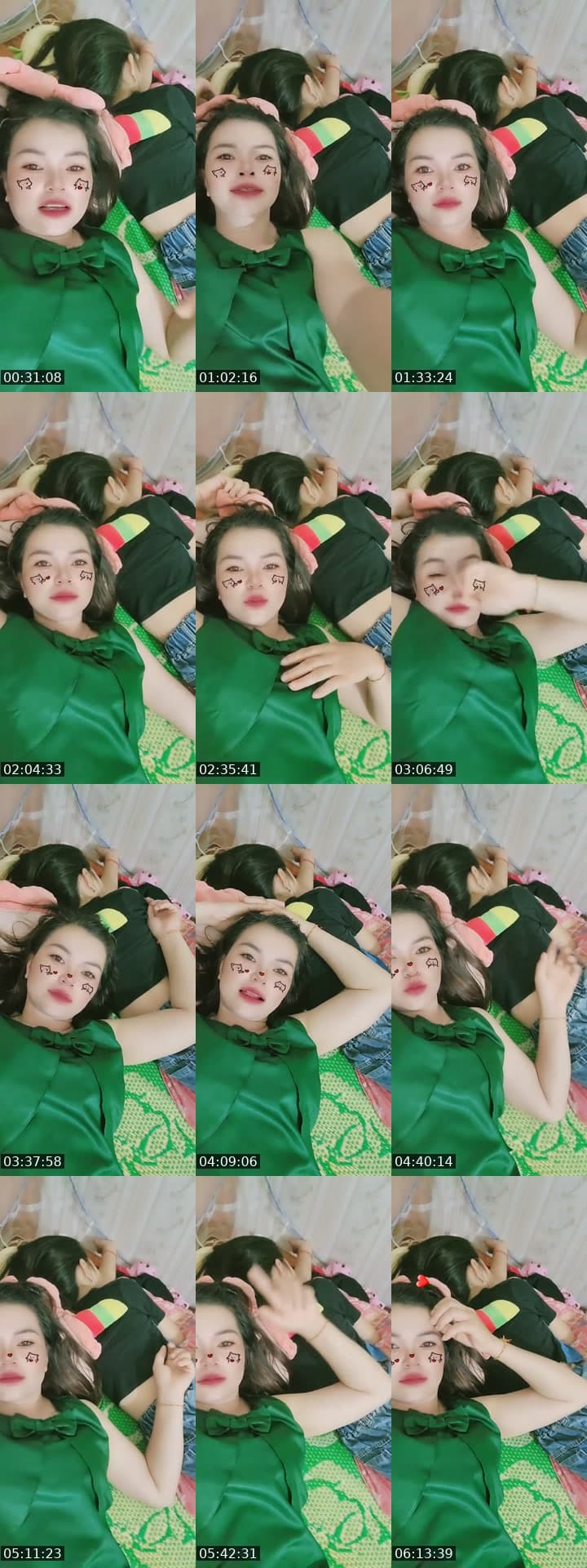 cảm ơn bạn đã đến phiên live của