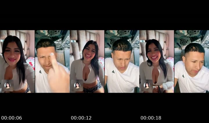 @mamasita7310aa TikTok live stream