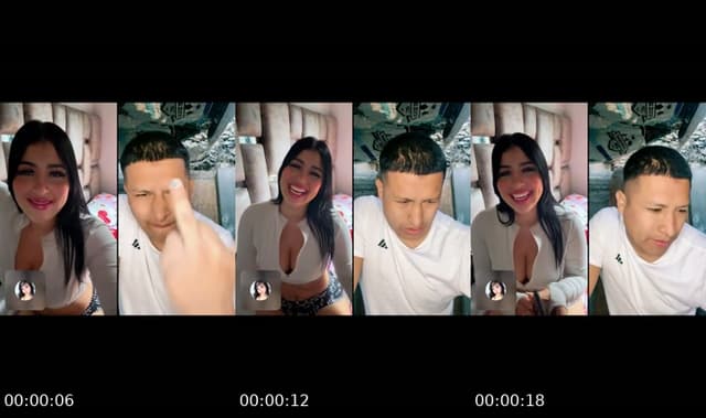 @mamasita7310aa TikTok live