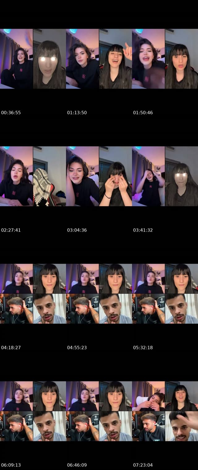 TikTok live: Lets Go LIVE! by @naya_asad1