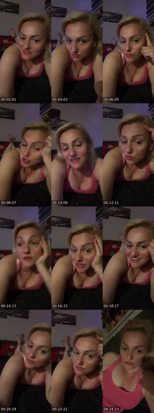 @plavaalisa TikTok live from 2026-07-09