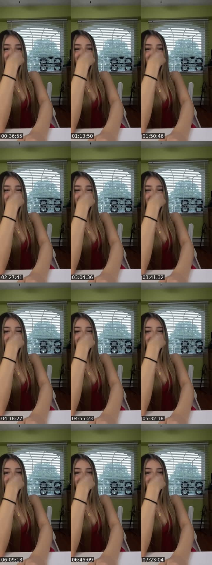 @aimyycruz TikTok live stream