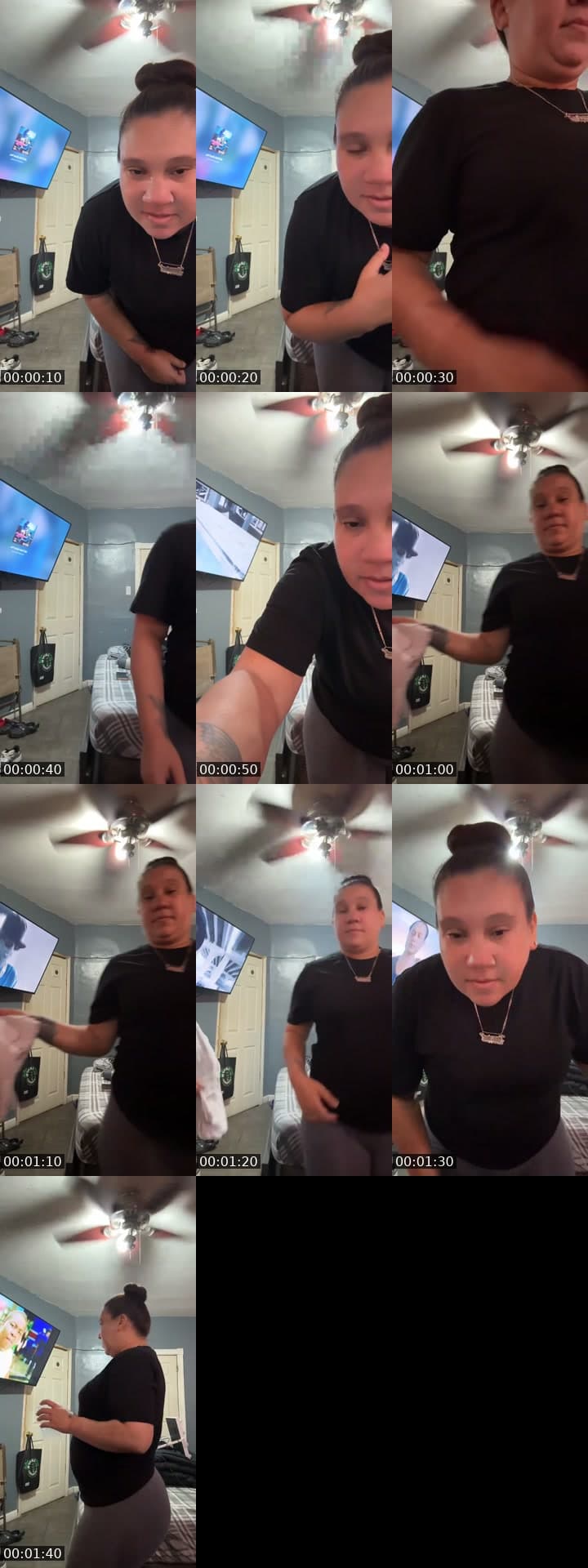 @..alenah TikTok live stream
