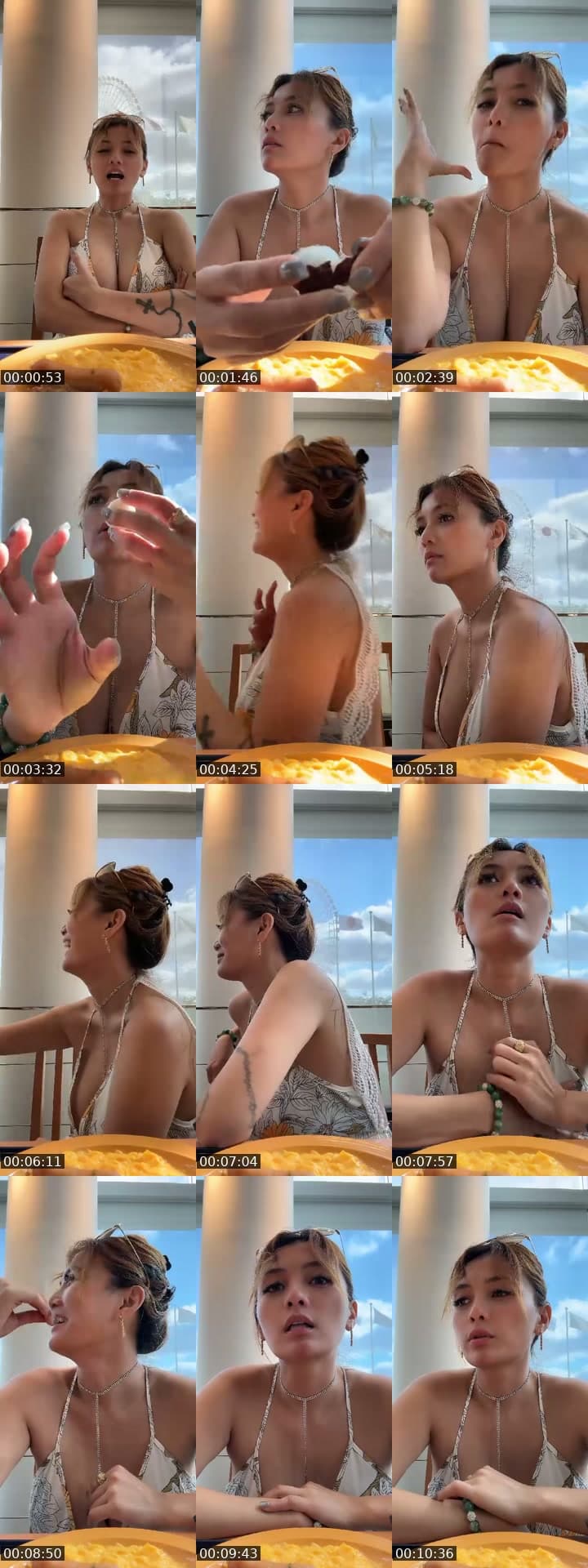 @saralim2026 TikTok live stream