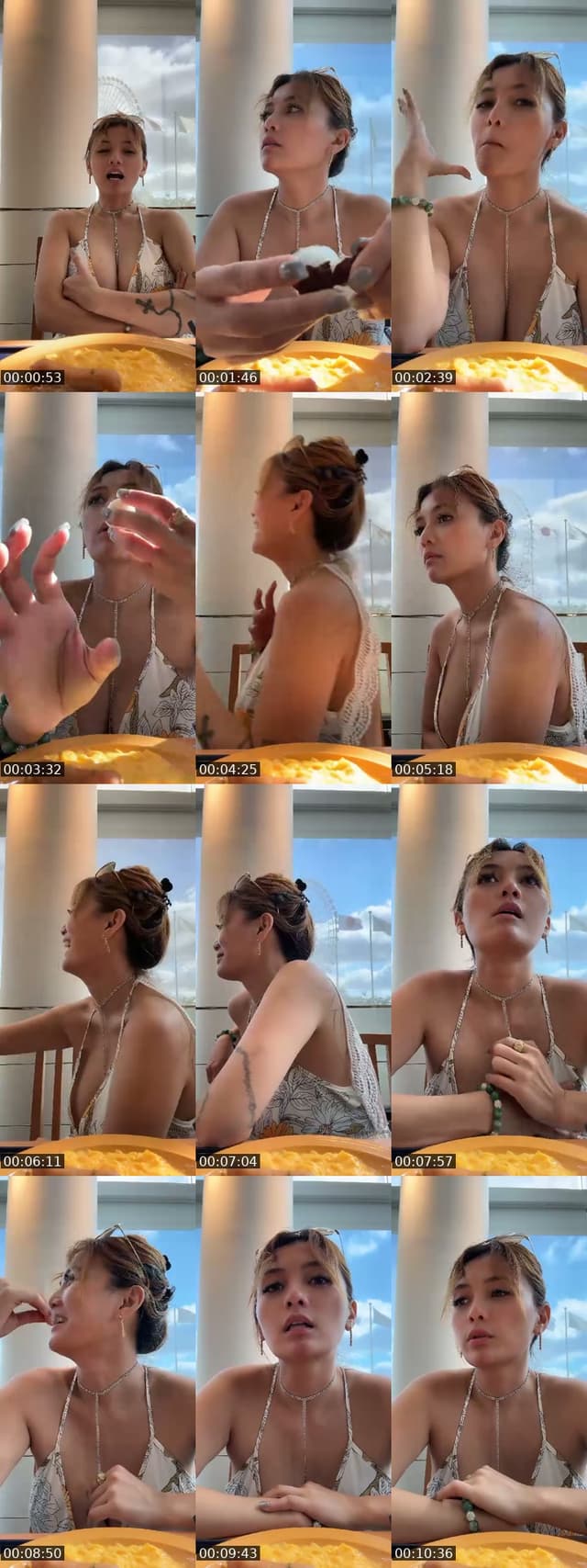@saralim2026 TikTok live