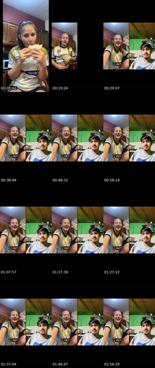 @ara_samudio18 TikTok live