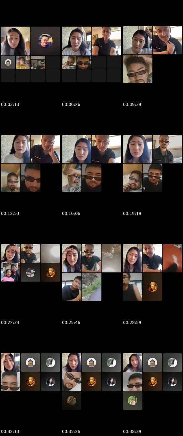TikTok live: Just chillin 😎  ✌️ by @yankeela