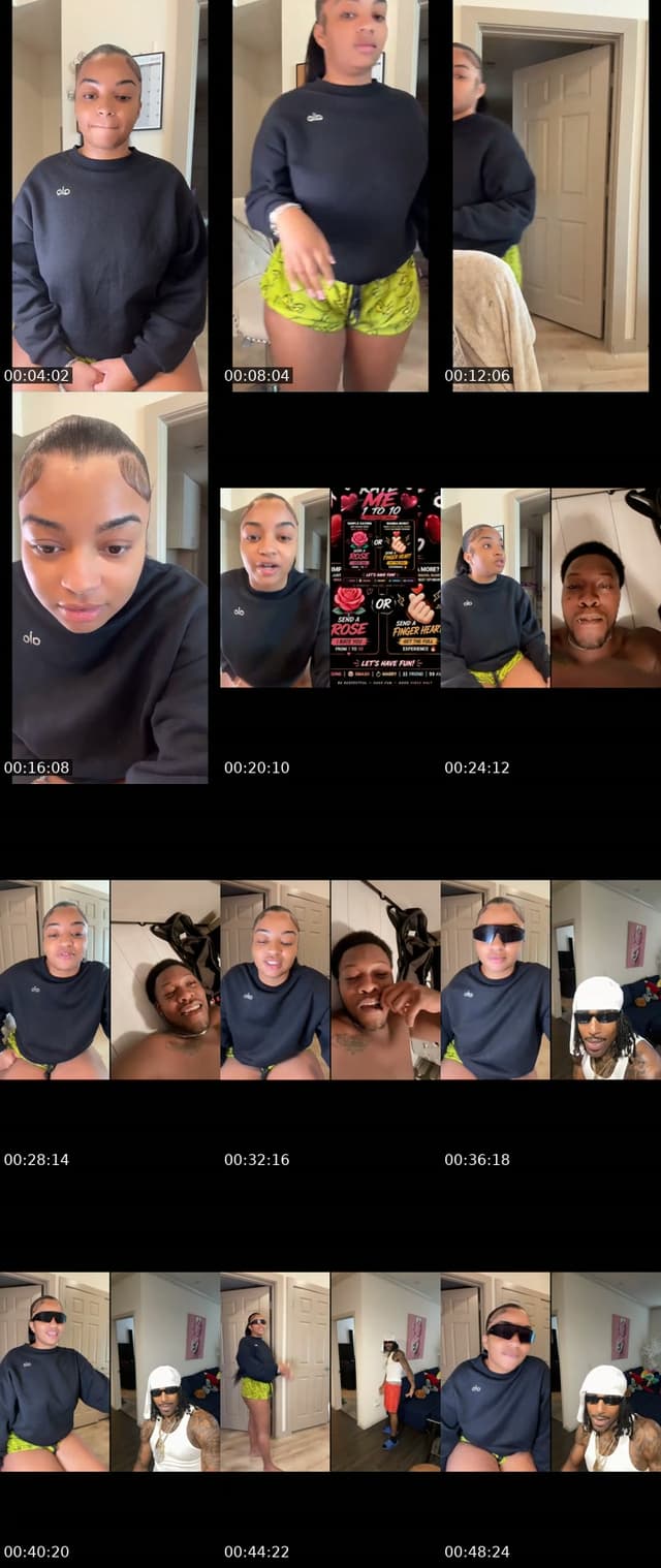 @zamyraaaaaaaa TikTok live from 2026-07-09