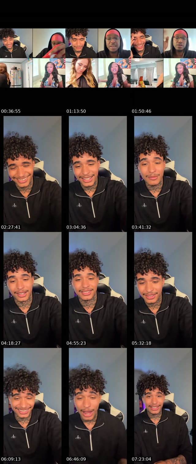 TikTok live: Pushing A League Gift Gallery🎶 by @7yr1c