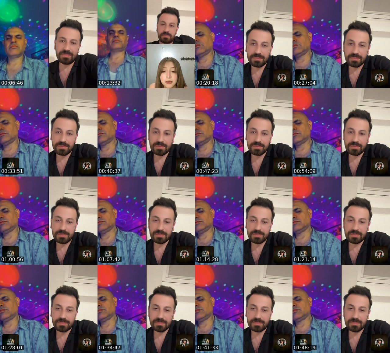 @ajdarr_kodamann TikTok live stream