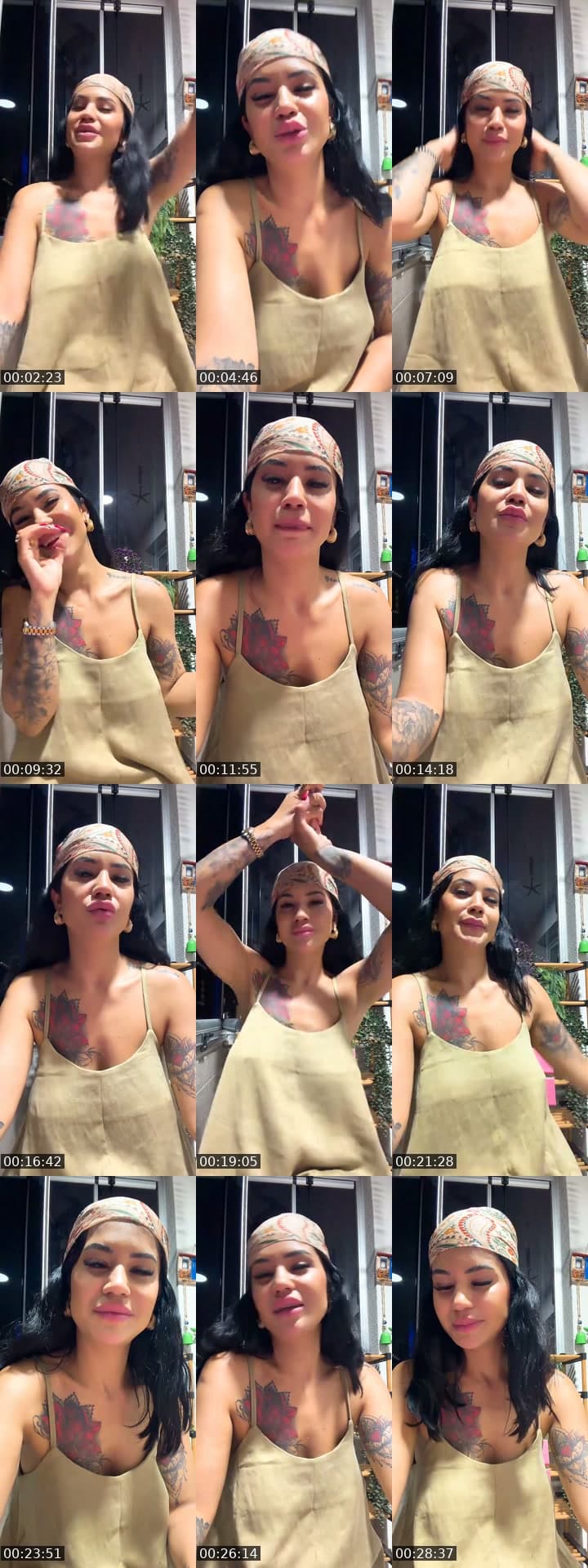 @burcuaslan465 TikTok live stream