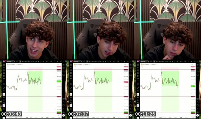Italy TikTok live: Live Session by @mattecapital