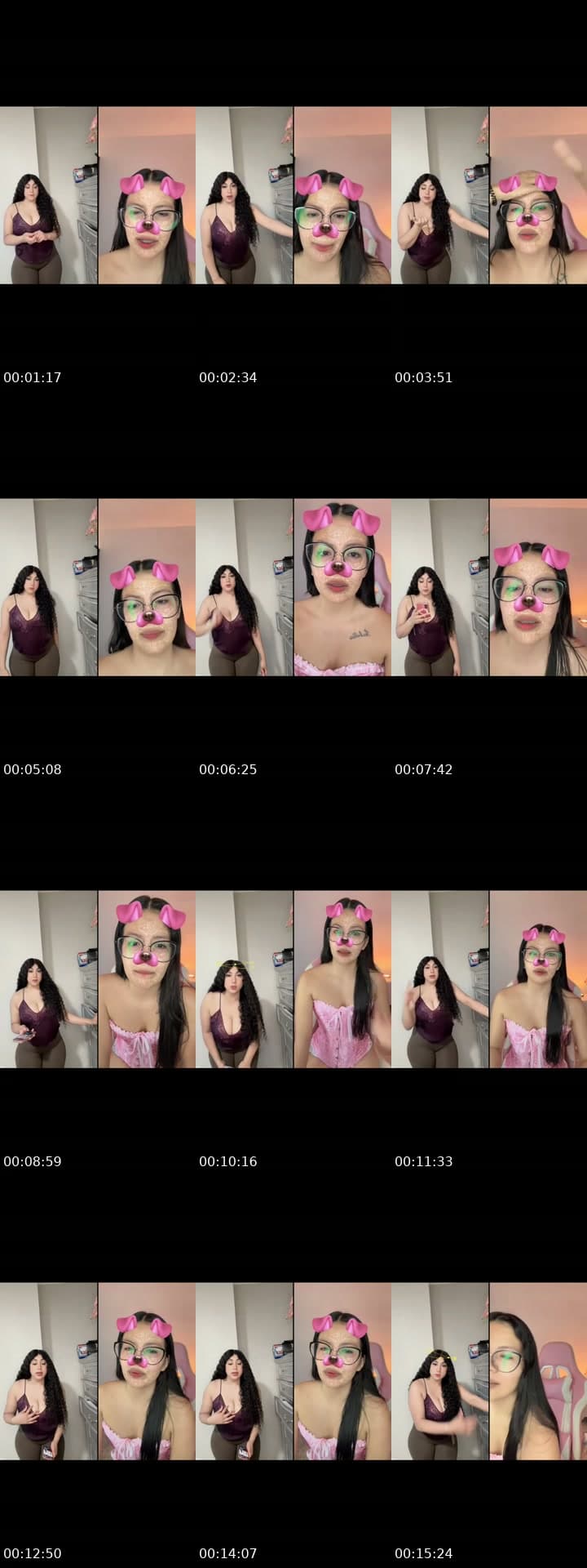 @pechugona28 TikTok live stream
