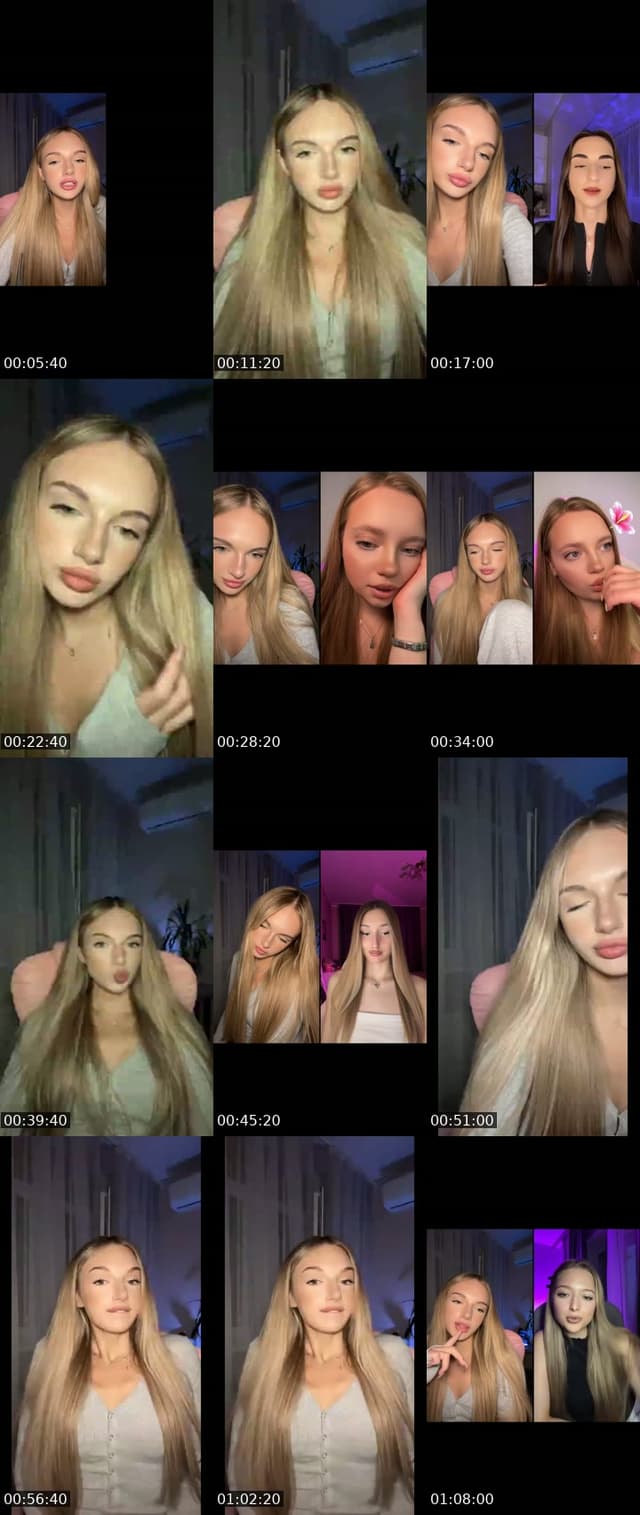 @polyannnnaaa TikTok live