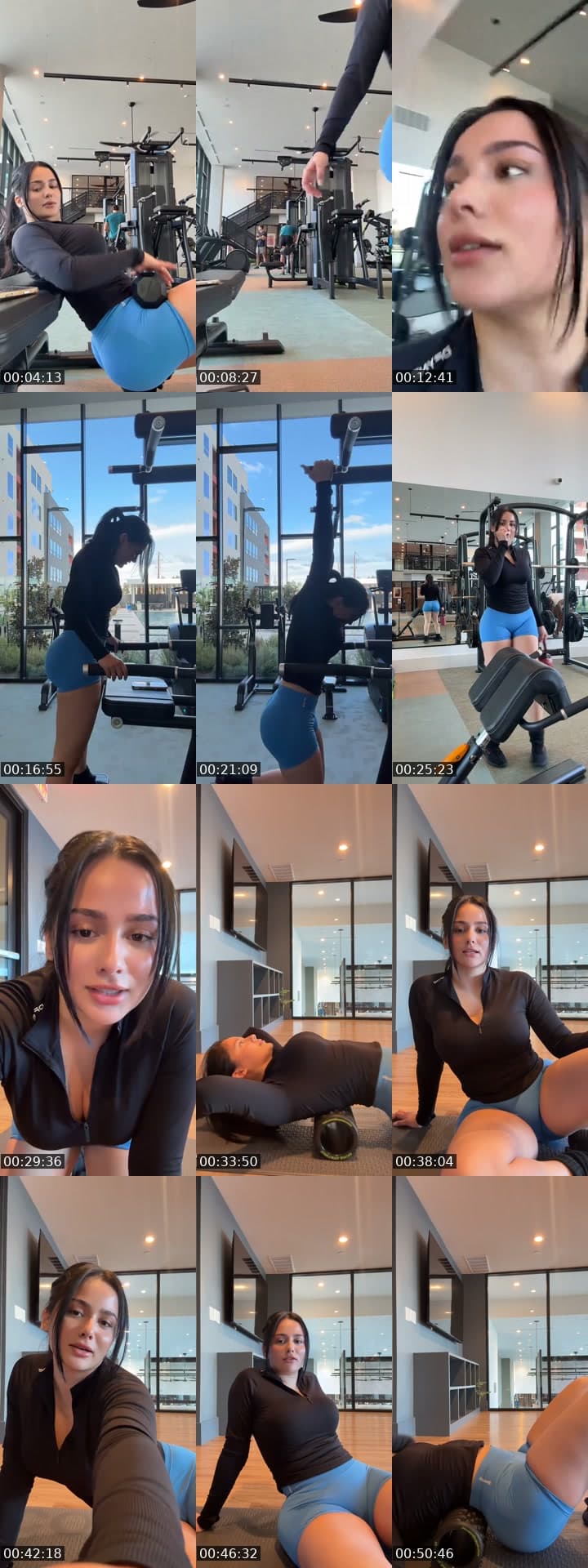 @juicygabbss TikTok live stream