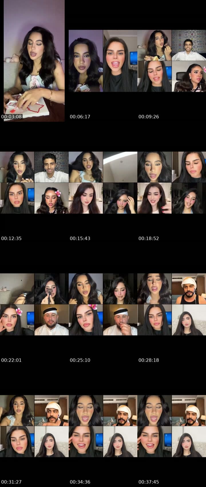 @retaj.makky TikTok live stream