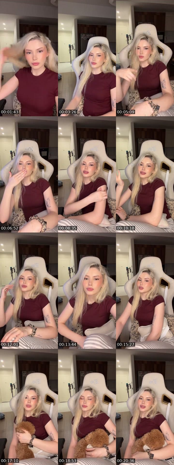 @tuanakurru TikTok live stream