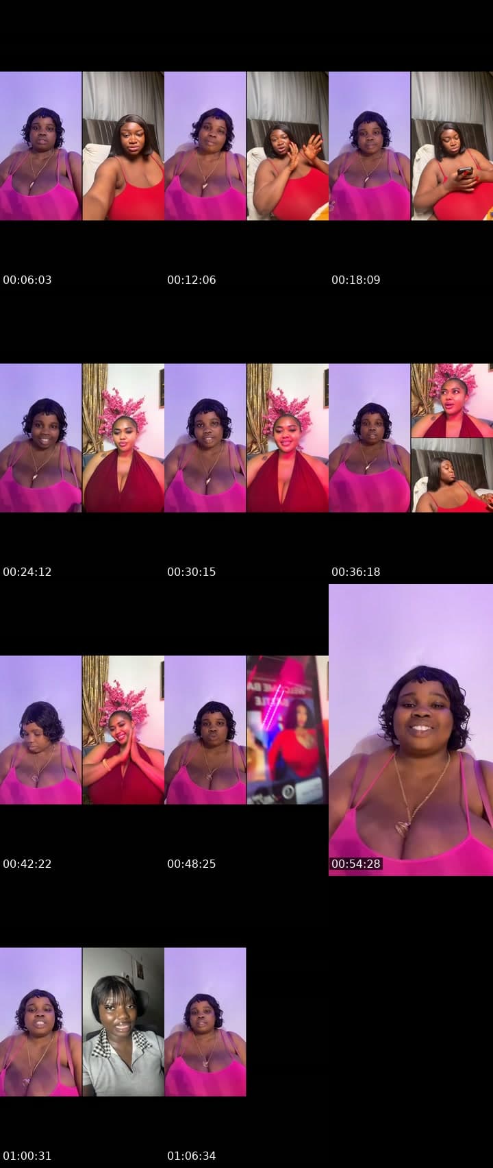 @vickyluv2474 TikTok live stream
