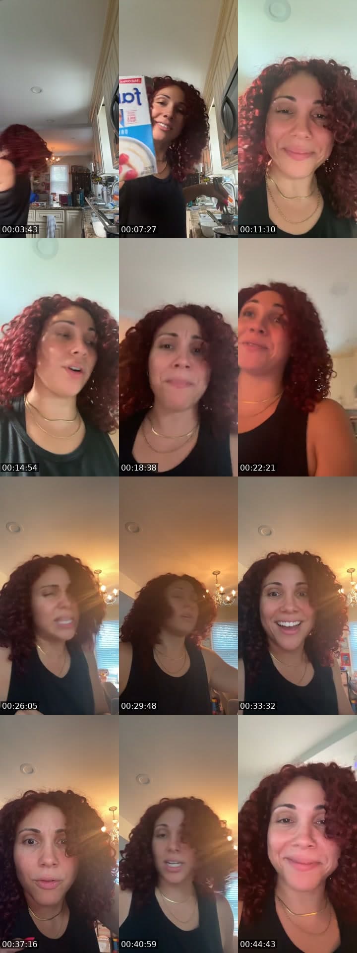 @vannibk TikTok live stream