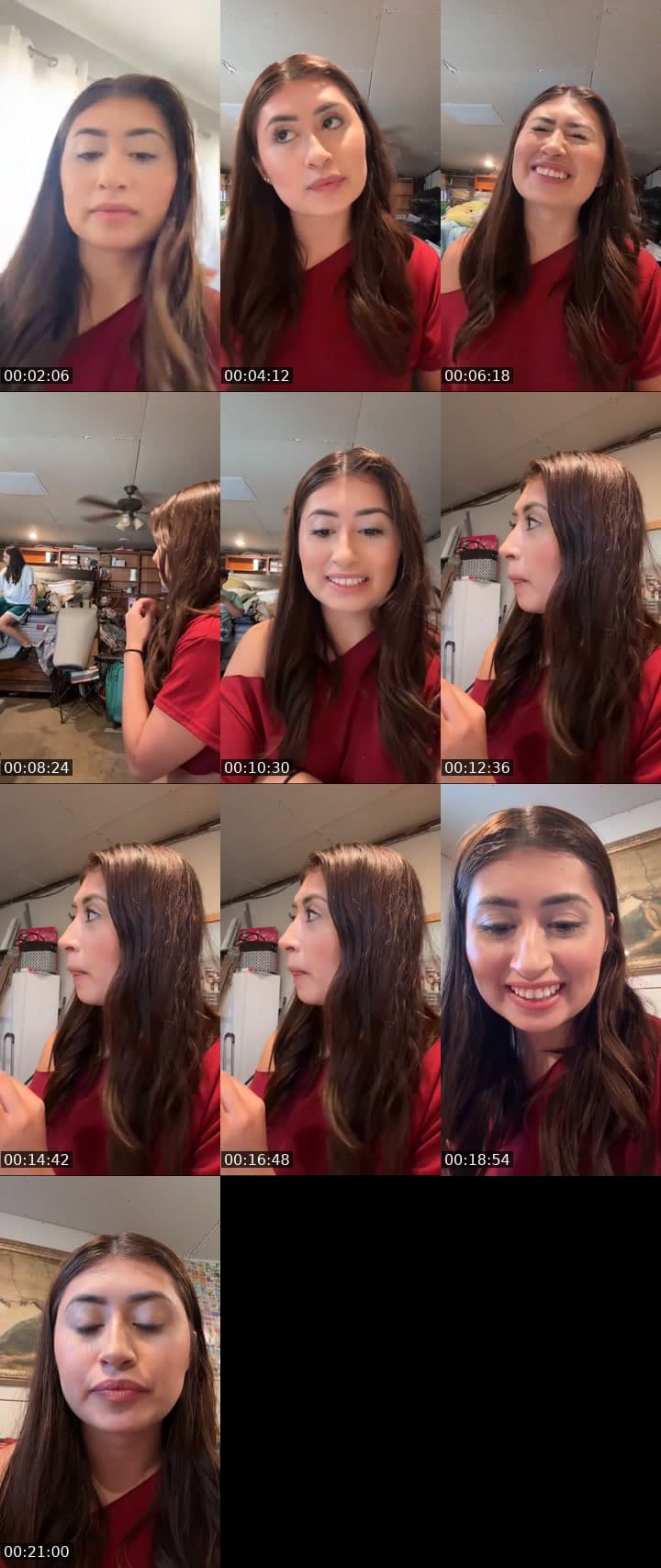 @yourdreamg1rl TikTok live stream