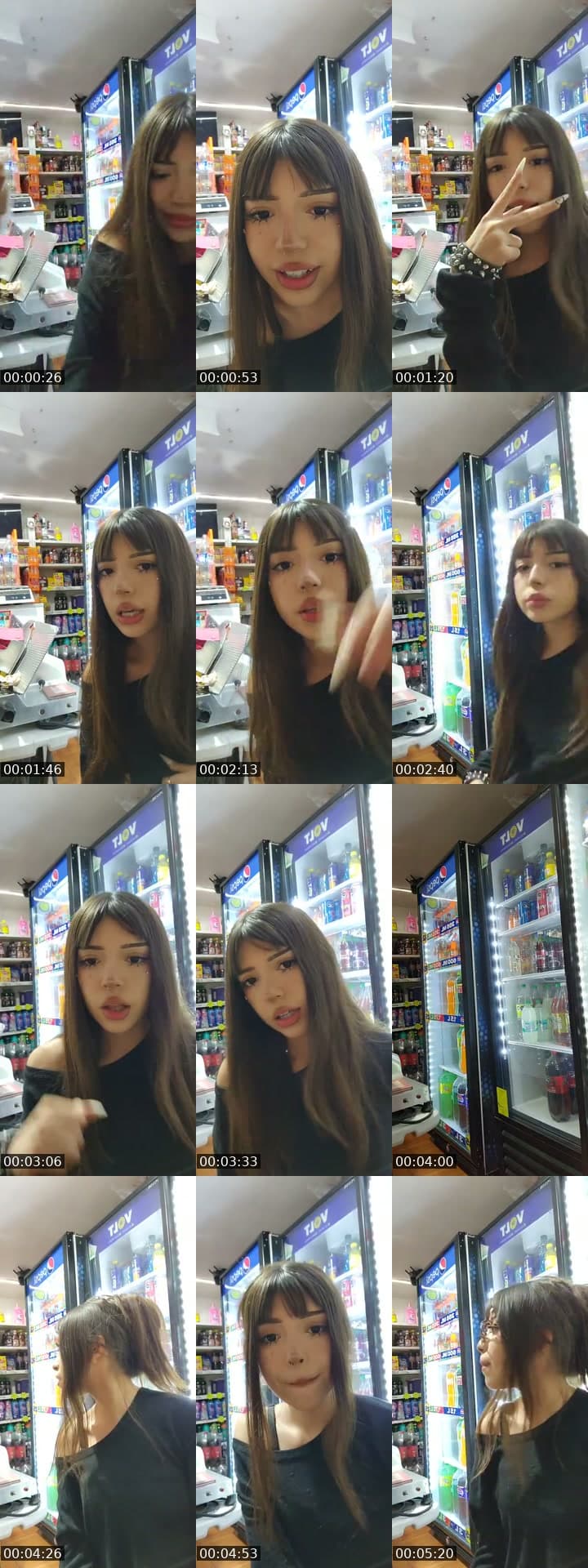 @quetiapinaaaaaa TikTok live stream