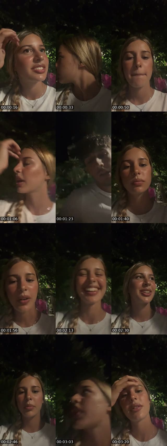 @ilaariapagliarulo TikTok live from 2026-07-09