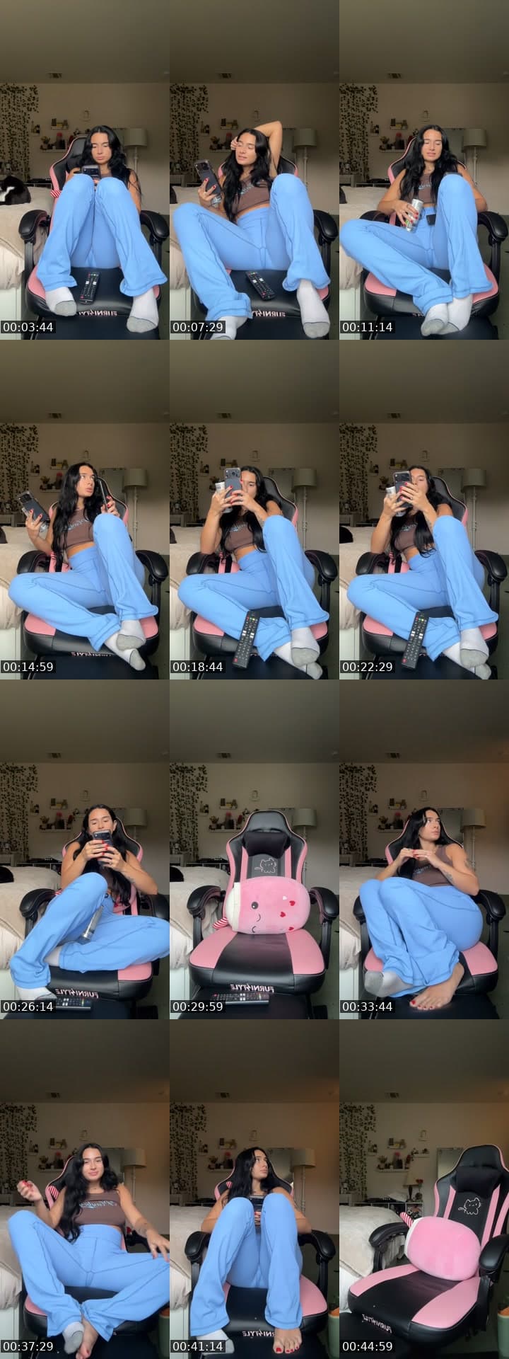@cremebrullei TikTok live stream