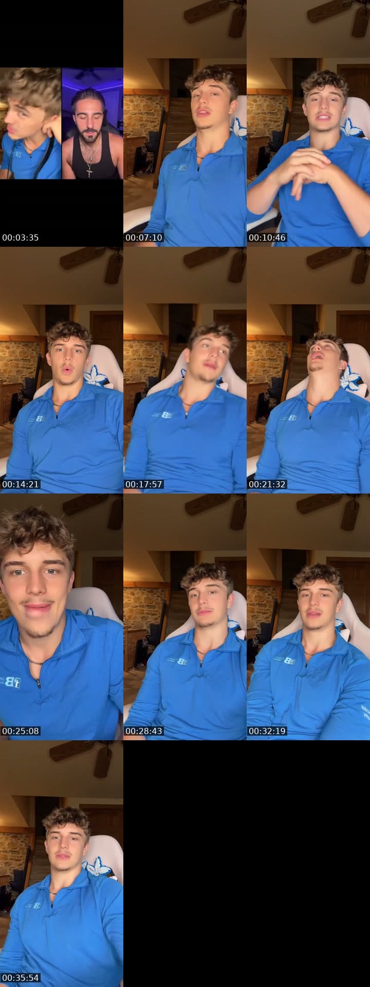 @daltonhigh14 TikTok live stream