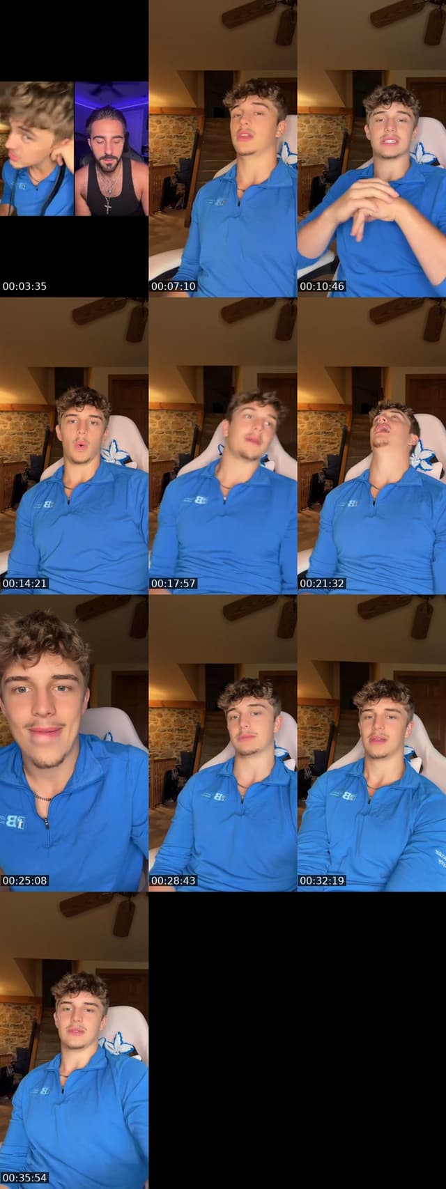 @daltonhigh14 TikTok live from 2026-07-09