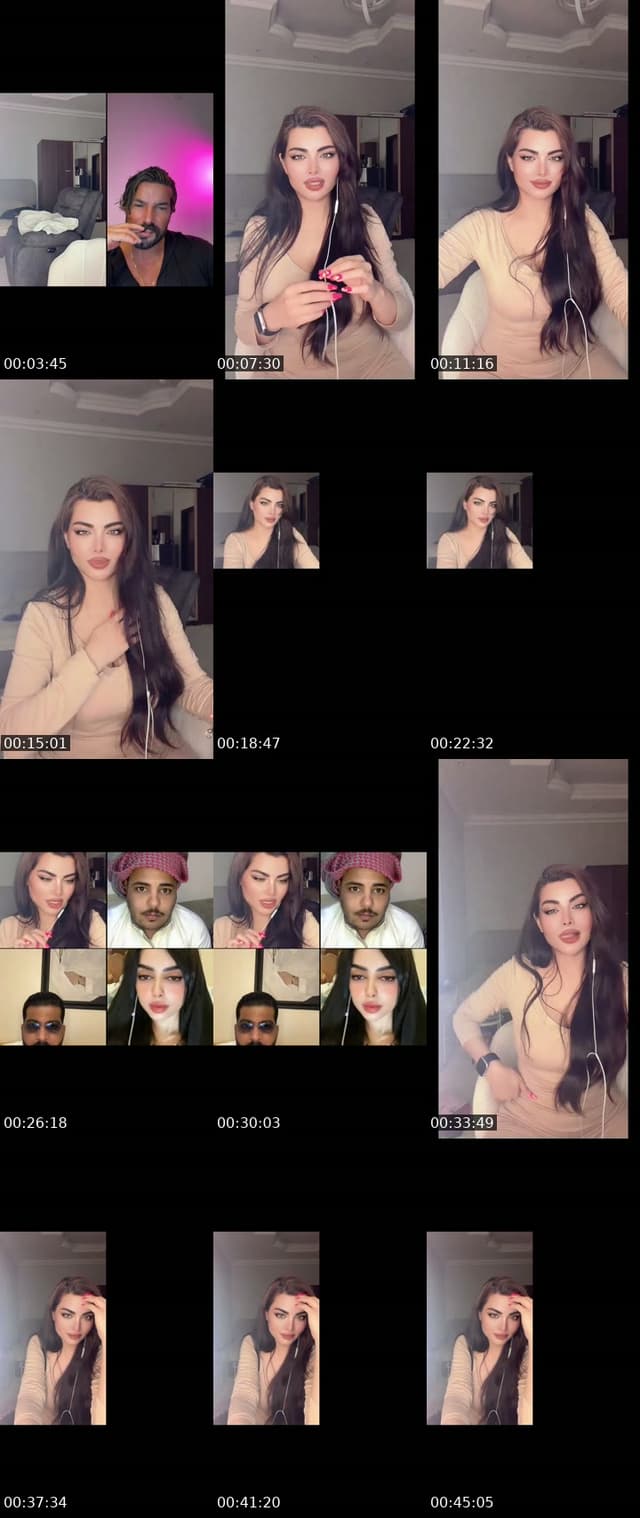 TikTok live: Heyyy welcome💕 هلاااا نورتوا by @nona_life
