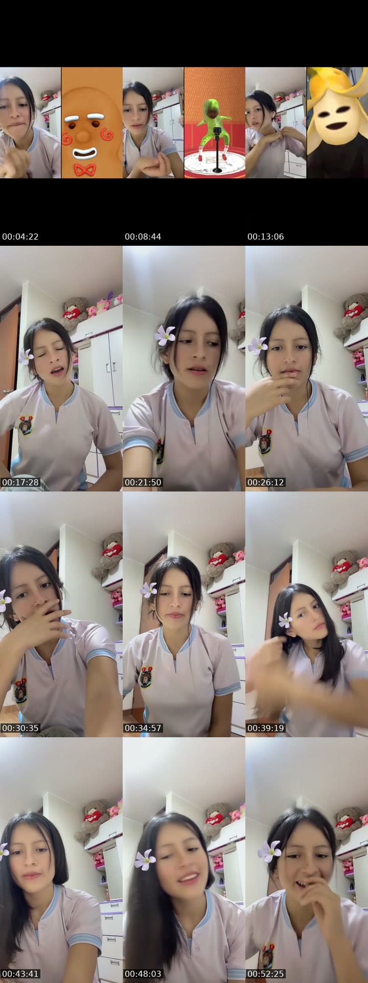 @zumi8_ TikTok live stream