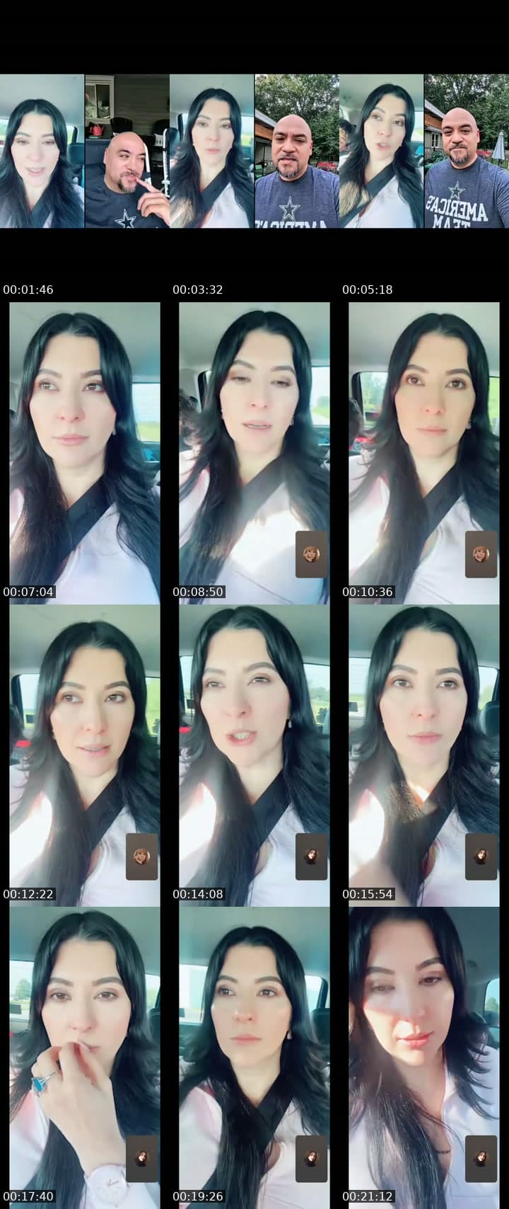 @camilaovermyer41 TikTok live stream