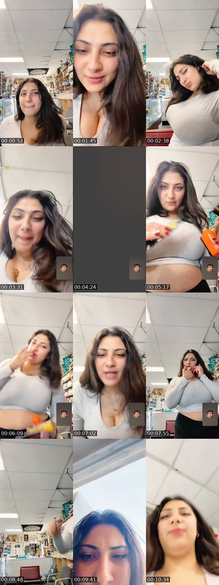 @hodahxoxo TikTok live stream