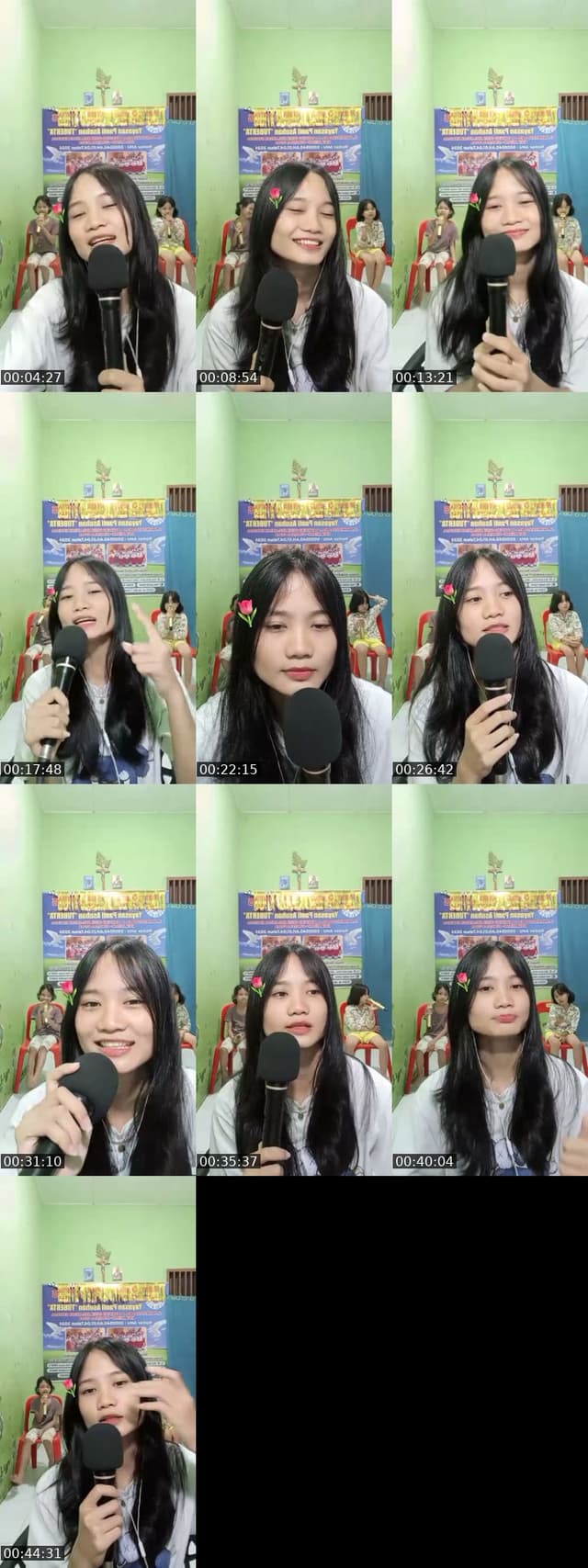 support live Tuberta 🎶 - @panti.asuhan.tuberta