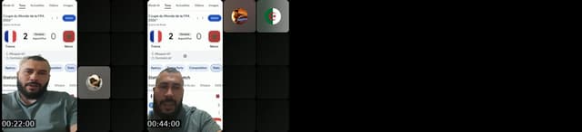 TikTok live: MAROC ALGERIE SAHARA OCCIDENTAL by @artisanmalik
