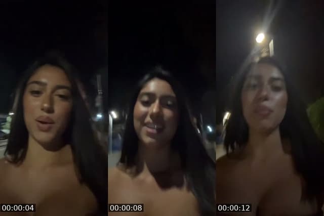 @chiara.delgaizo TikTok live