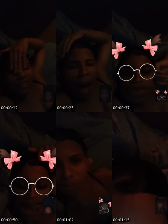 @_vickyzzx1 TikTok live