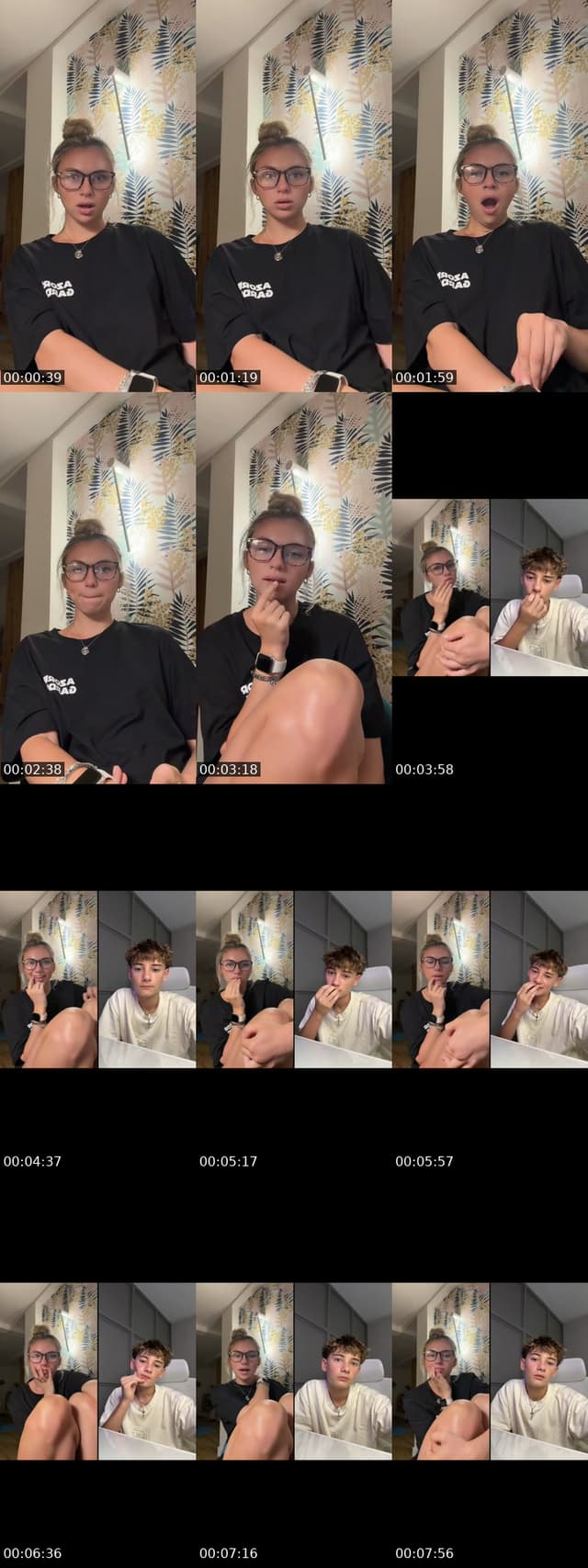 TikTok live: WE IN PORTUGAL by @_taylornm