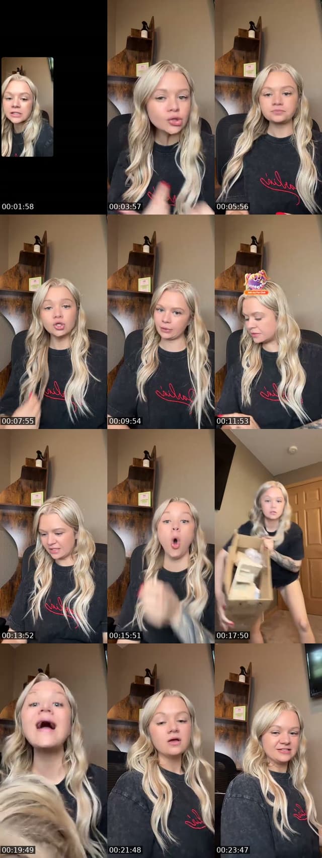 TikTok live: Glad you’re here. Say hi 👋 by @bri_boujee