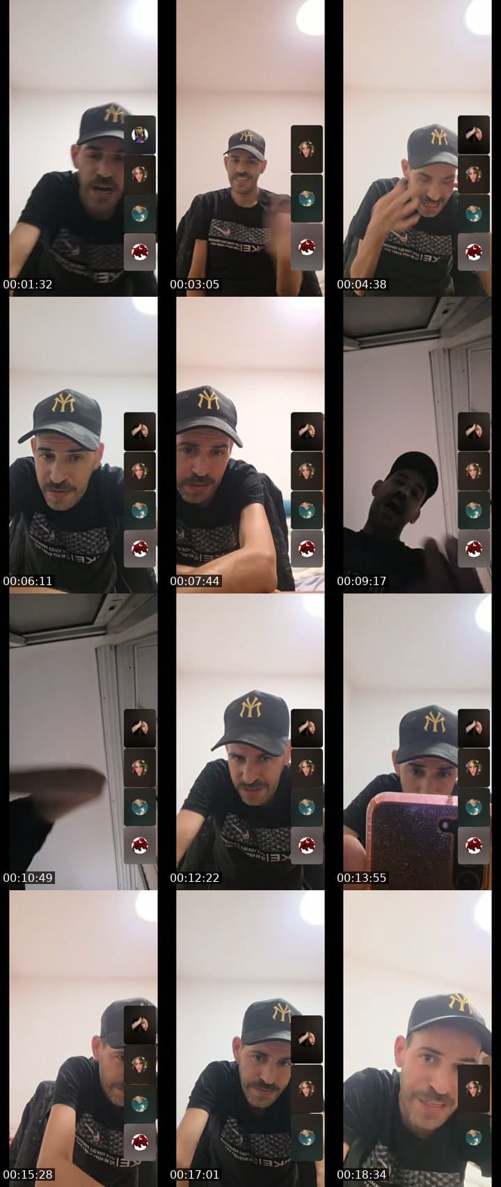 @chen03757 TikTok live stream