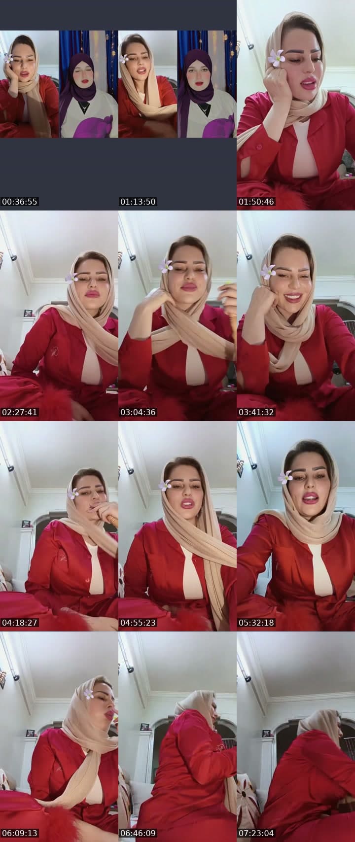 @shamieh67 TikTok live stream