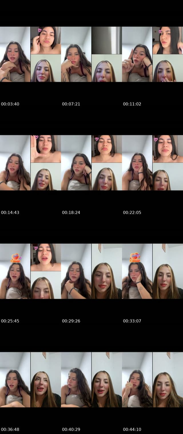 TikTok live: Hola bebés! by @gisse_ortiz0